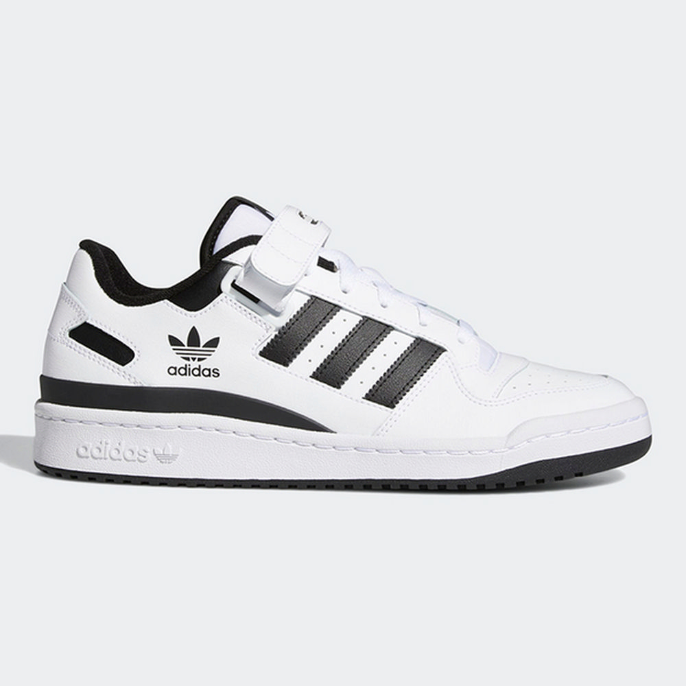 【ADIDAS】FORUM LOW 男 休閒鞋-FY7757