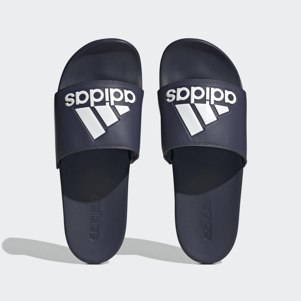 【ADIDAS】ADILETTE COMFORT Slipper 男鞋 女鞋 深藍-H03616