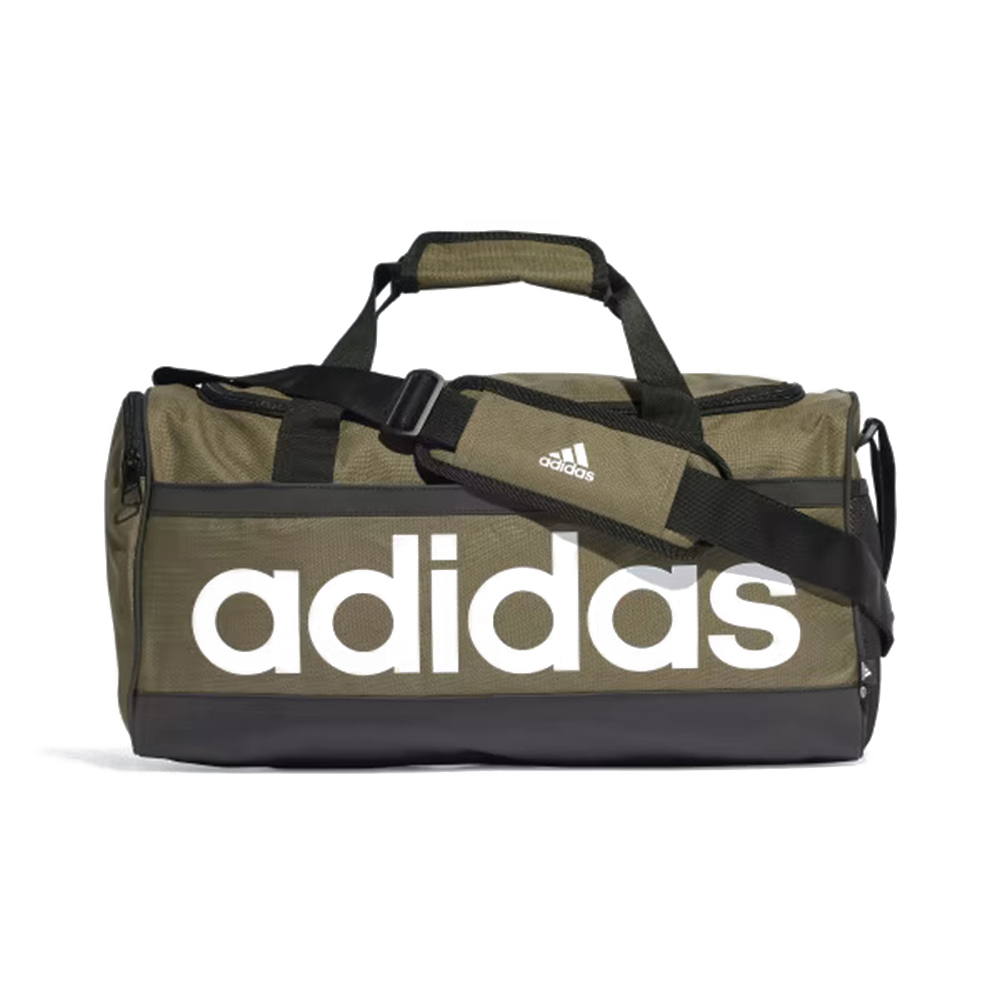 ADIDAS 男款 女款 LINEAR DUFFEL S -HR5354