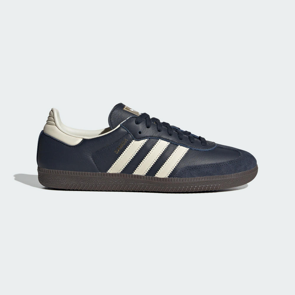 【ADIDAS】SAMBA OG 男女 休閒鞋-ID2056