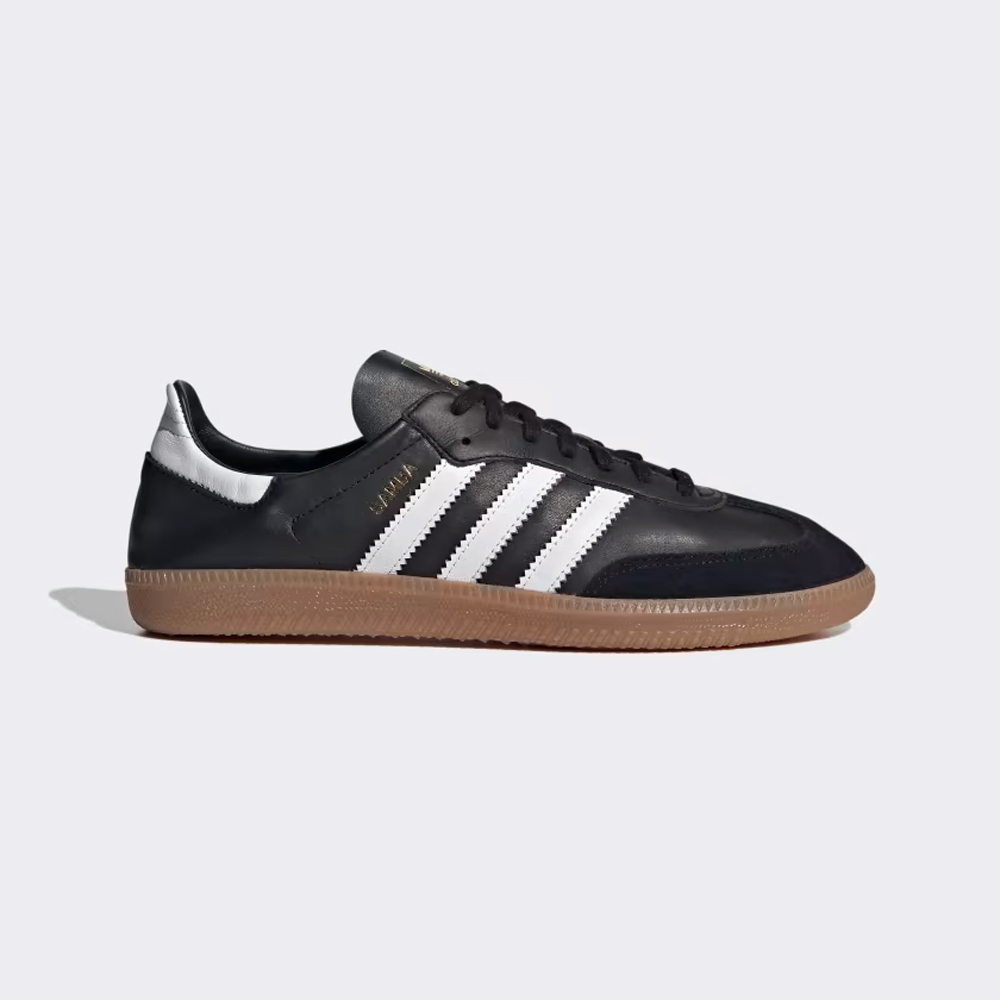 【ADIDAS】SAMBA DECON 男女 休閒鞋-IF0641