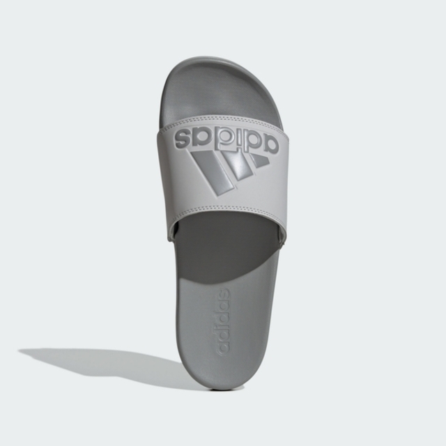 Adidas Adilette Comfort [IG1122 男女 涼拖鞋 運動 休閒 經典 軟底 止滑 海灘 灰