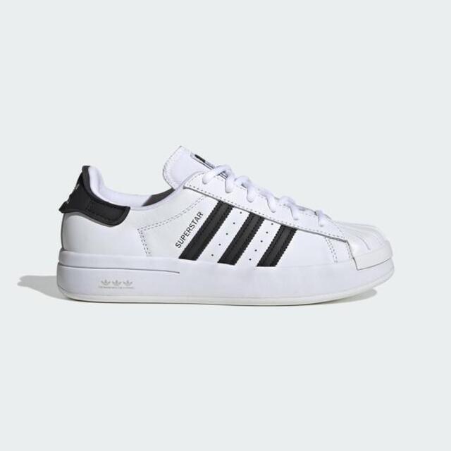 Adidas Superstar Ayoon W IF5418 女 休閒鞋 運動 經典 貝殼頭 皮革 三葉草 白黑