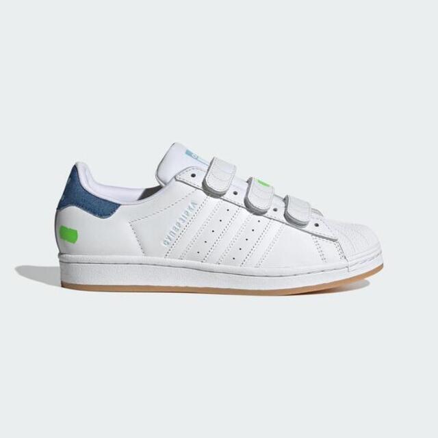 Adidas Superstar Ksenia Schnaider W IG5927 女 休閒鞋 經典 聯名款 白藍