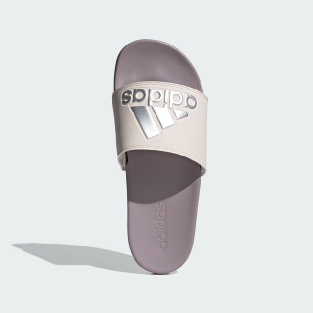 Adidas Adilette Comfort [IG1273 女 涼拖鞋 運動 休閒 柔軟 舒適 夏日 穿搭 紫