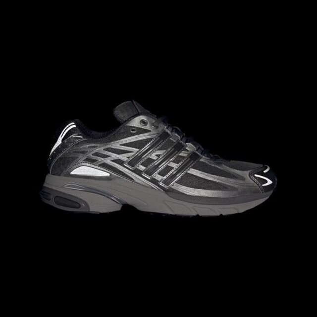 Adidas Adistar Cushion IG6927 男 休閒鞋 運動 復古 Y2K 跑鞋 反光 緩震 灰銀
