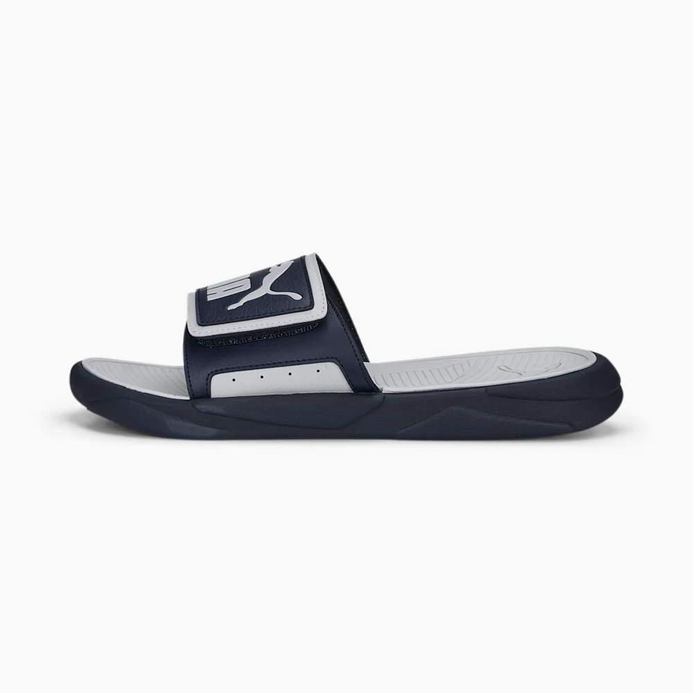 【PUMA】Royalcat Comfort Slipper 男鞋 女鞋 藍白-37228020