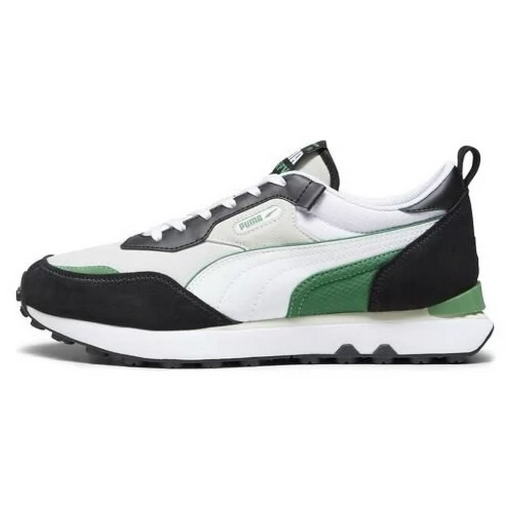 【PUMA】Rider FV ”Future Vintage”男女 休閒鞋 白-38767234