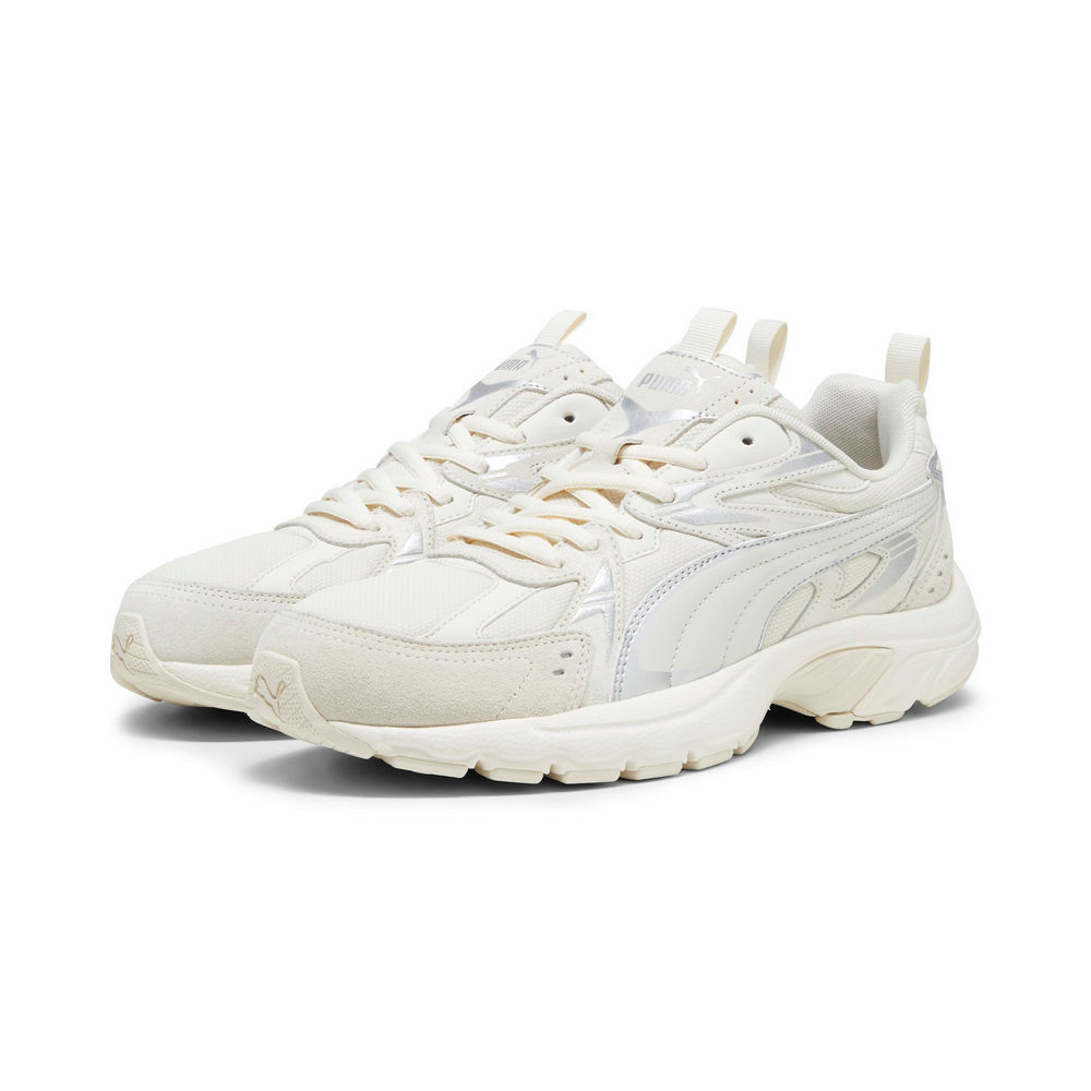 【PUMA】男女Milenio Tech Suede 休閒鞋-39348903