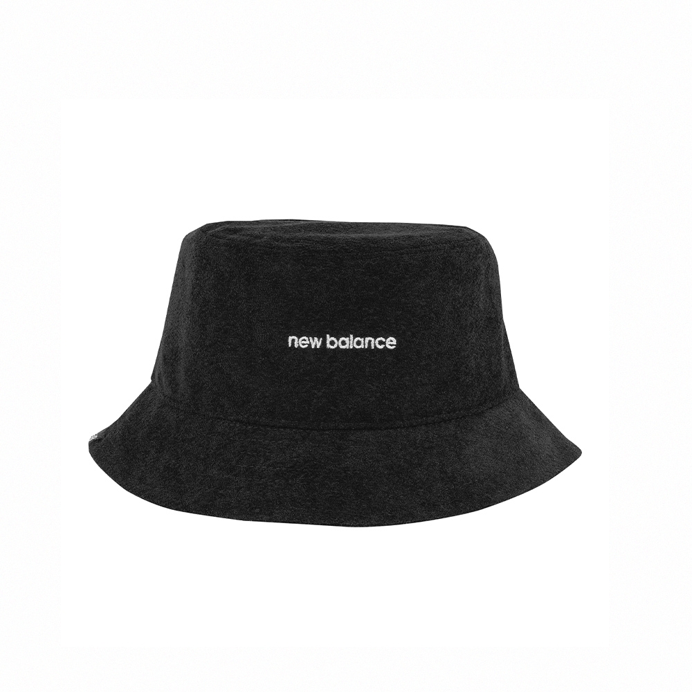 【New Balance】漁夫帽 LAH21108BK-F