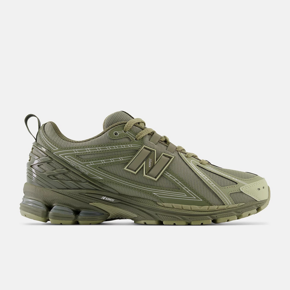 【New Balance】復古鞋 休閒鞋 男鞋 女鞋 綠色 M1906RHB-D