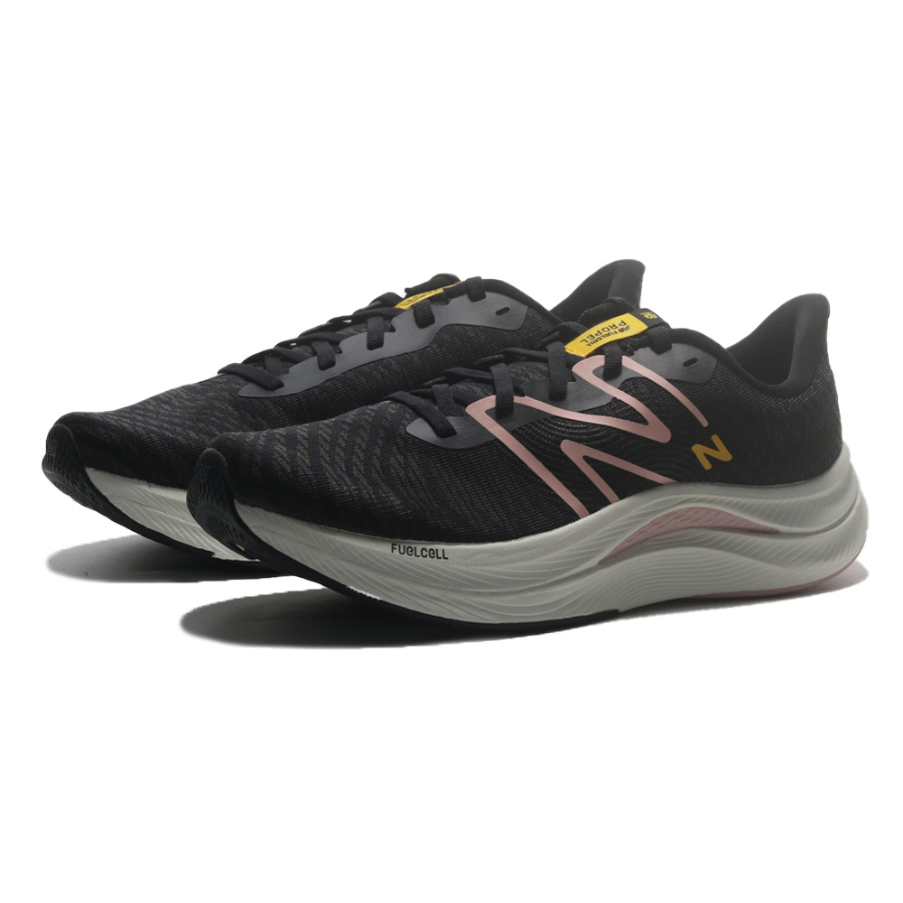 NEW BALANCE 慢跑鞋 FUELCELL PROPLE V4 黑粉 女 WFCPRCG4