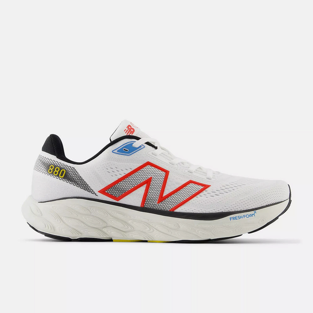 【New Balance】Fresh Foam X 880v14 系列 男 慢跑鞋 白-M880C14-2E