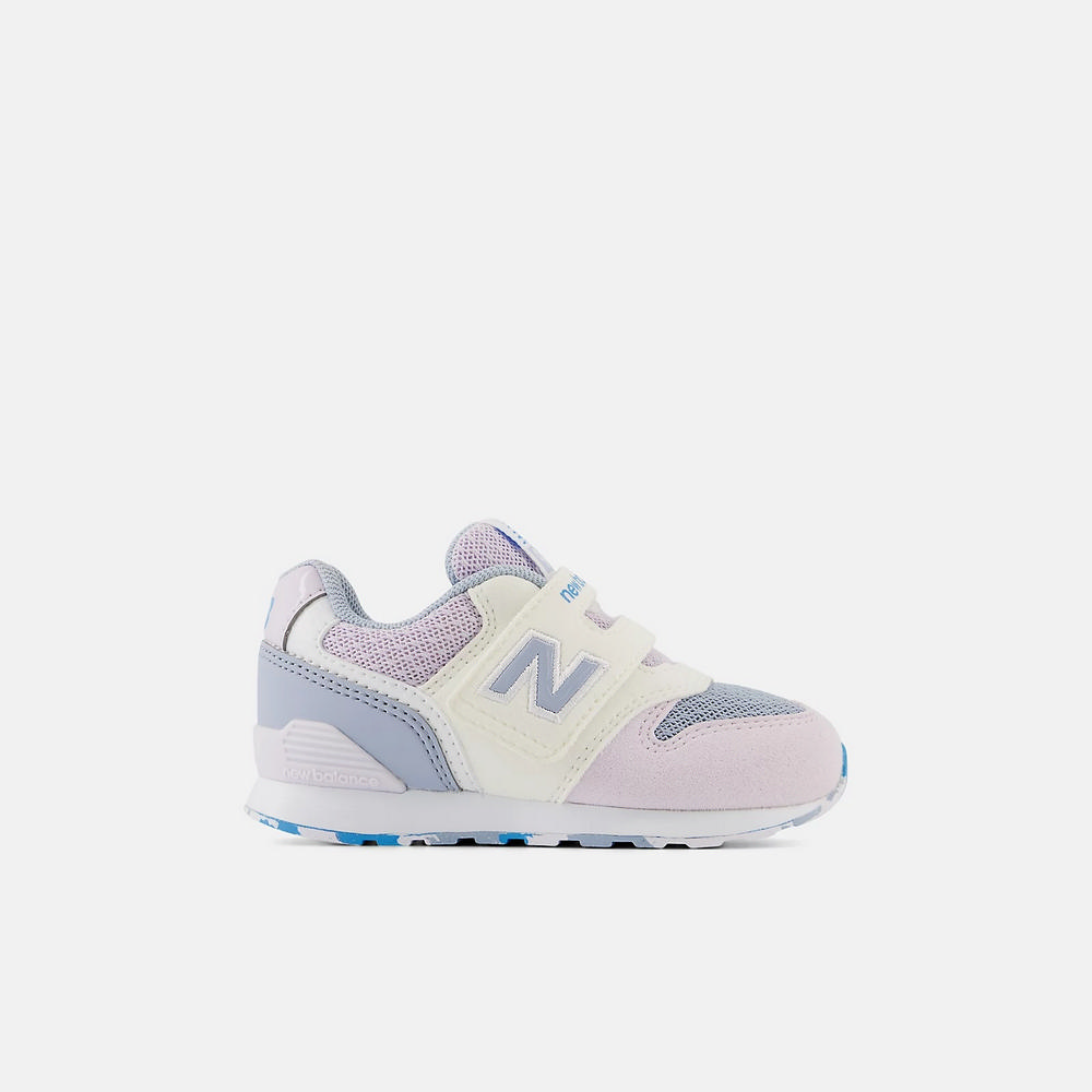 【New Balance】996 系列 小童 休閒鞋 彩_IZ996MH3-W