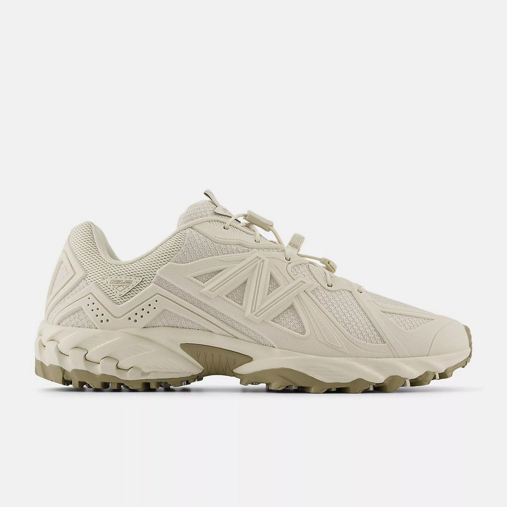 【New Balance】復古鞋 休閒鞋 男鞋 米色 ML610DG-D