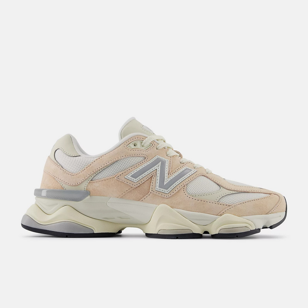 【New Balance】復古鞋 休閒鞋 男鞋 女鞋 白粉色 U9060WNA-D