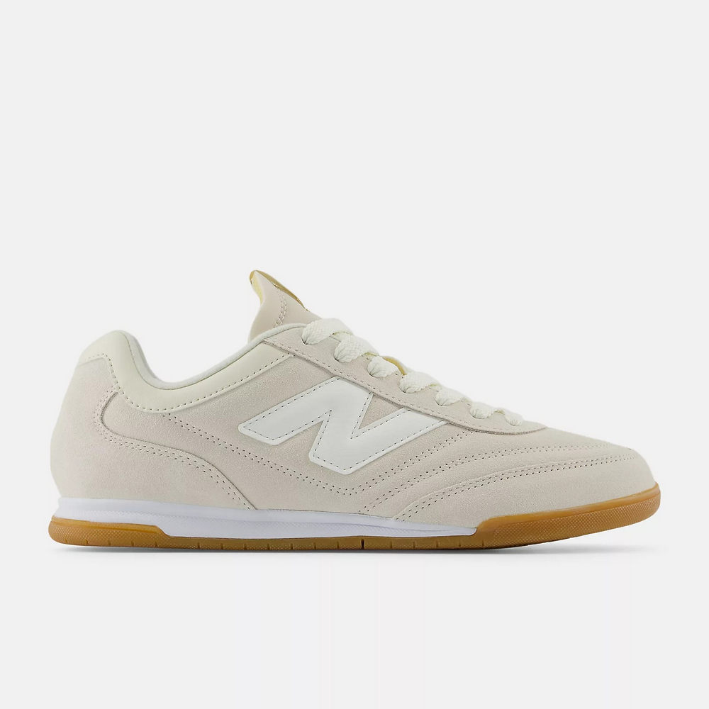 【New Balance】復古鞋 休閒鞋 男鞋 女鞋 米色 URC42EA-D