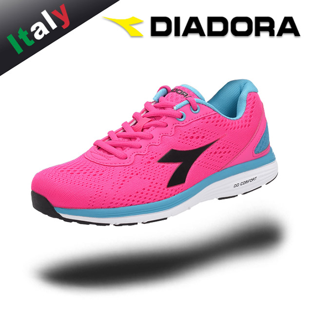 Diadora/SWAN2/C6403/女/大童/健身房用/訓練鞋/慢跑鞋