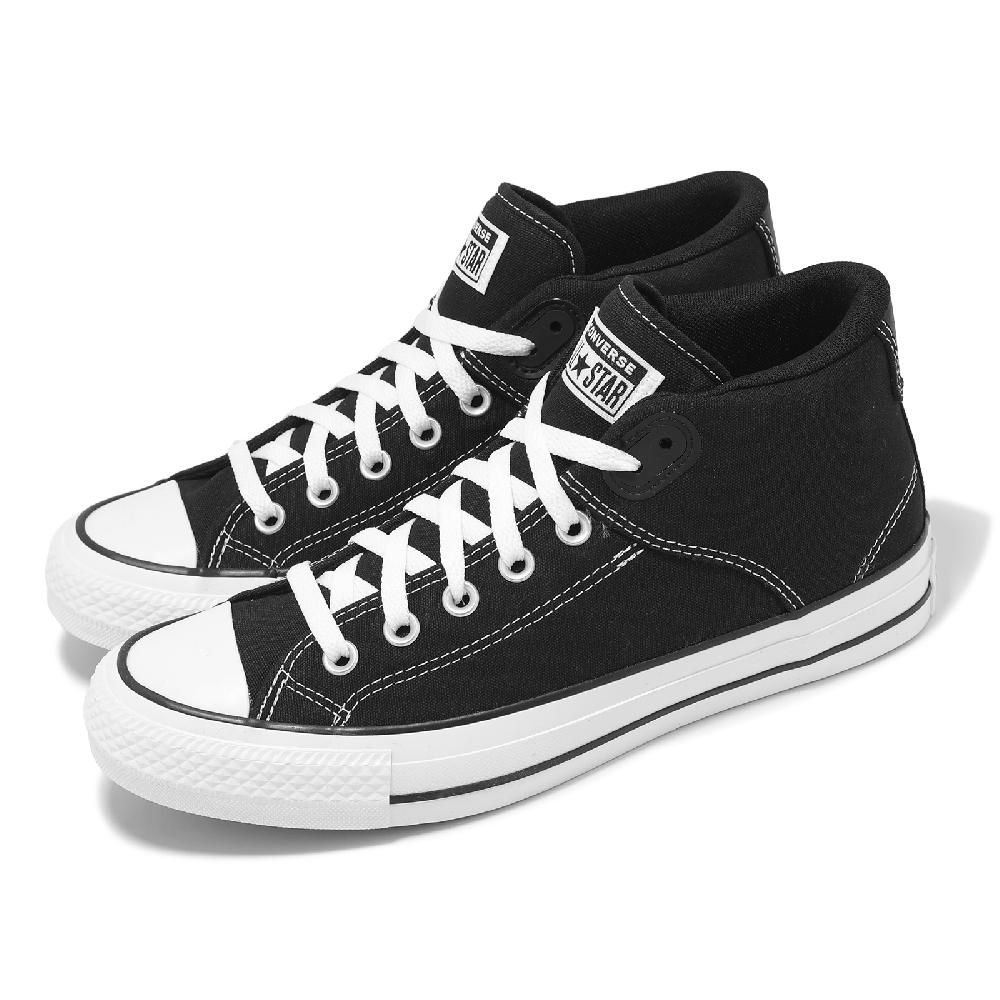 Converse 匡威 休閒鞋 Chuck Taylor All Star Tremont Street 男女鞋 黑白 經典 A08521C