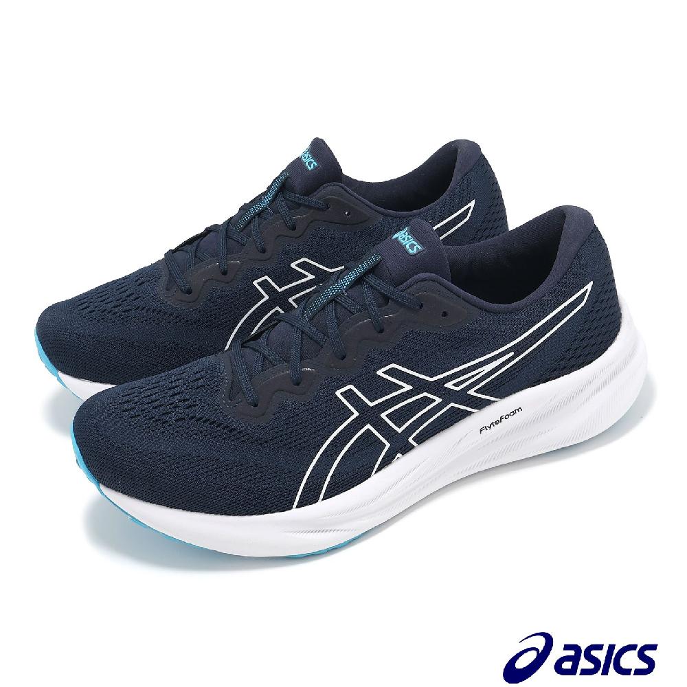 Asics 亞瑟士 慢跑鞋 GEL-Pulse 15 男鞋 藍 白 緩衝 透氣 運動鞋 1011B780402