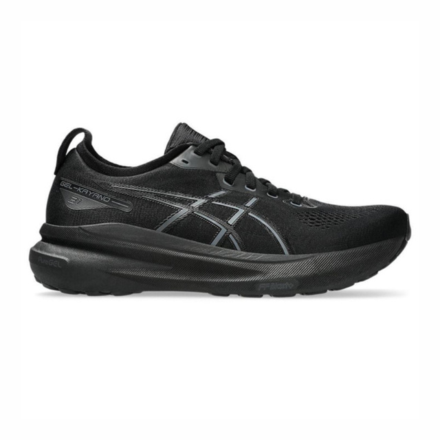 Asics GEL-Kayano 31 4E 1011B868-001 男 慢跑鞋 超寬楦 路跑 緩震 支撐 黑