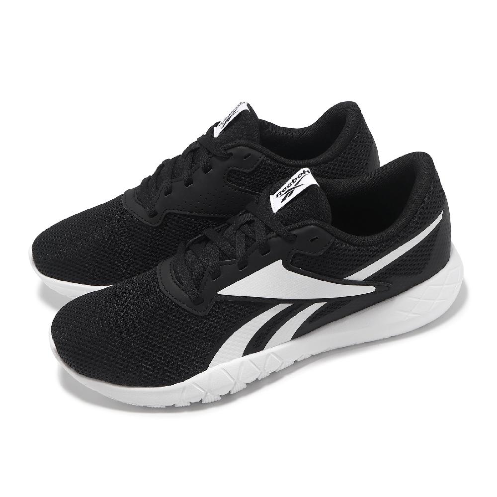 Reebok 銳跑 訓練鞋 Flexagon Energy TR 3.0 女鞋 黑 白 透氣 輕量 多功能 運動鞋 GY0169