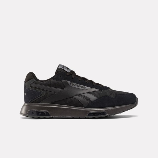 Reebok Reebok Glide Dmx [100201255 男 運動休閒鞋 皮革 舒適 黑