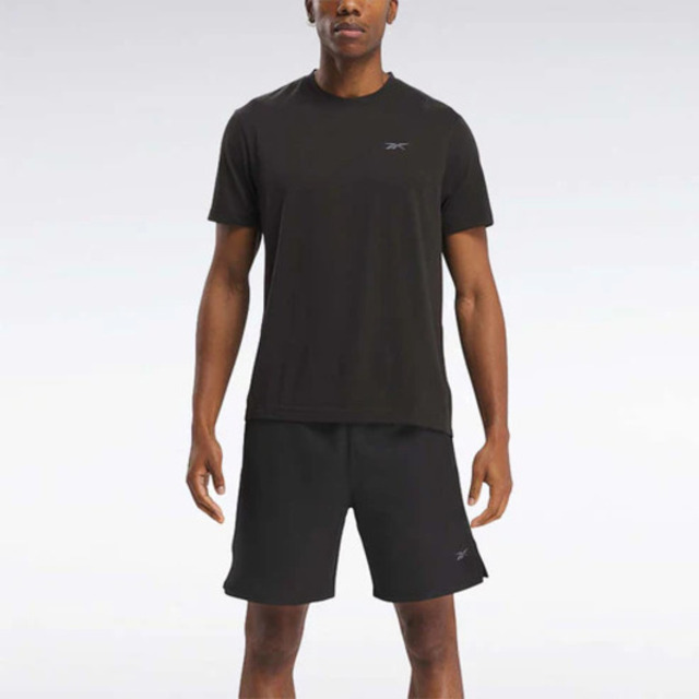 Reebok Athlete Tee 2.0 Rbk-endure [100075797 男 短袖上衣 T恤 運動 黑