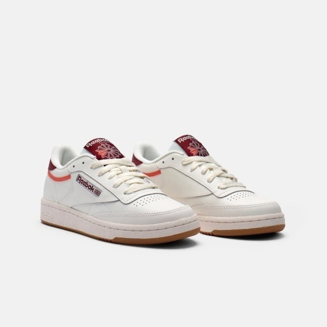 Reebok Club C 85 [100201284 女休閒鞋 經典 復古 網球鞋 簡約 穿搭