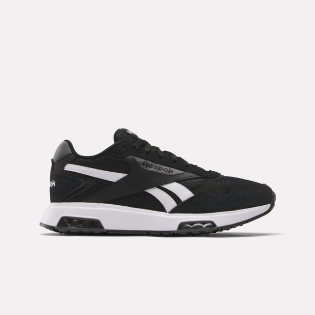 Reebok Glide Dmx [100201257 女 運動休閒鞋 舒適 緩衝 經典 黑白