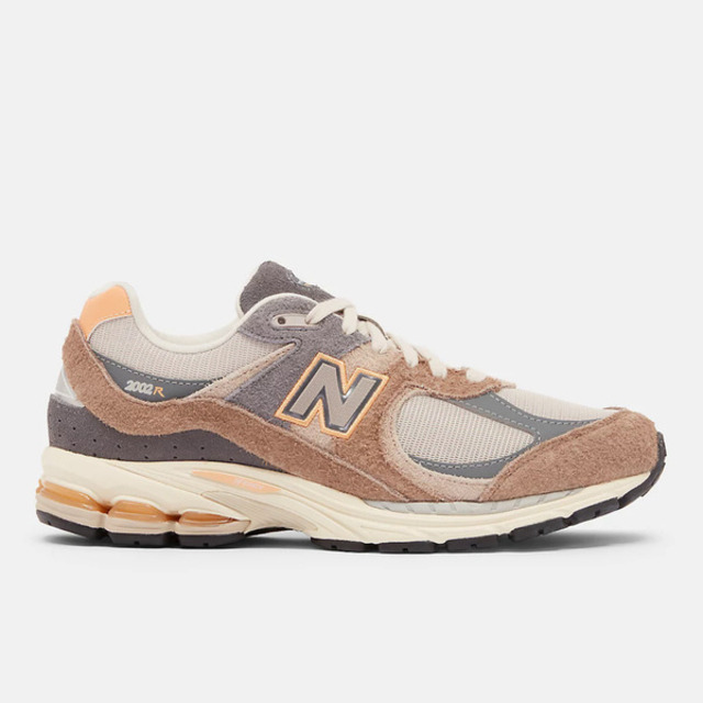 New Balance M2002REJ 男女 休閒鞋 運動 經典 復古 跑鞋 D楦 NB 2002R 穿搭 卡其灰