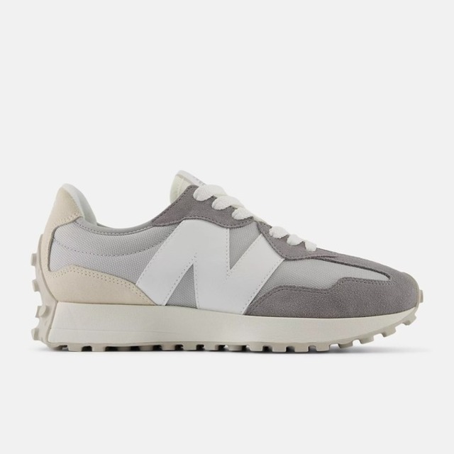 New Balance U327FF 男女 休閒鞋 運動 經典 復古 NB 327 D楦 舒適 穿搭 百搭 典雅灰