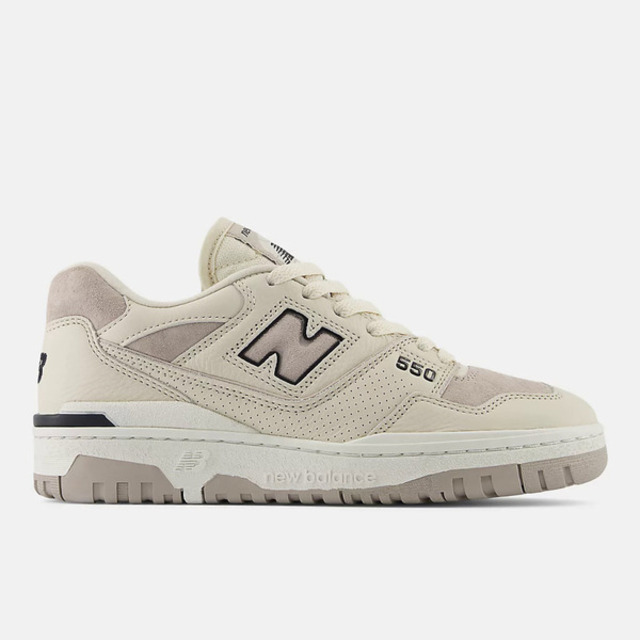 New Balance BBW550RB 女 休閒鞋 B楦 運動 復古 皮革 NB 550 簡約 流行 穿搭 杏灰