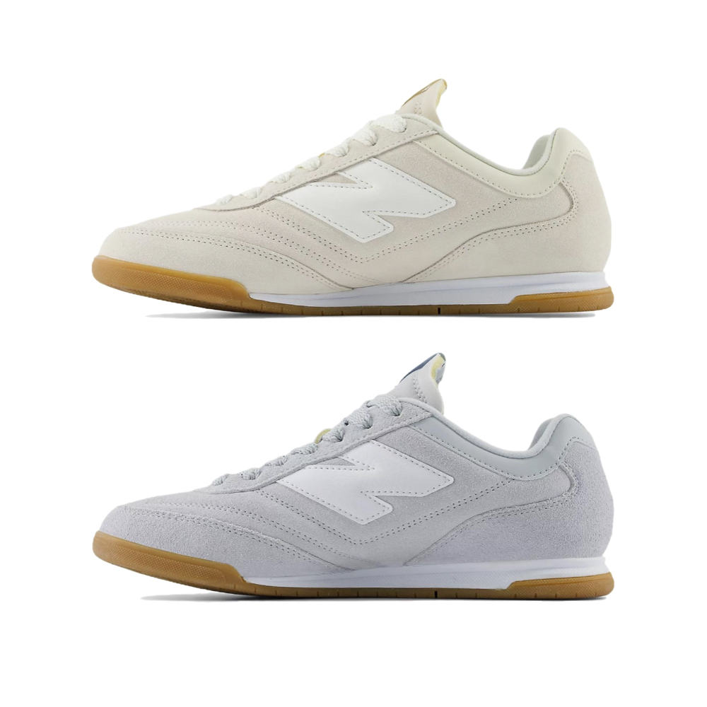 New Balance RC42 復古 奶油麂皮/焦糖底灰色 低筒 復古鞋 休閒鞋 男女鞋 URC42EA/URC42EB