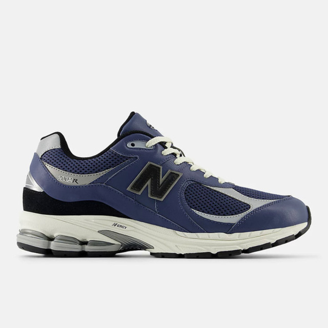 New Balance M2002RPQ 男女 休閒鞋 運動 復古 慢跑 緩震 D楦 NB 2002R 靛藍