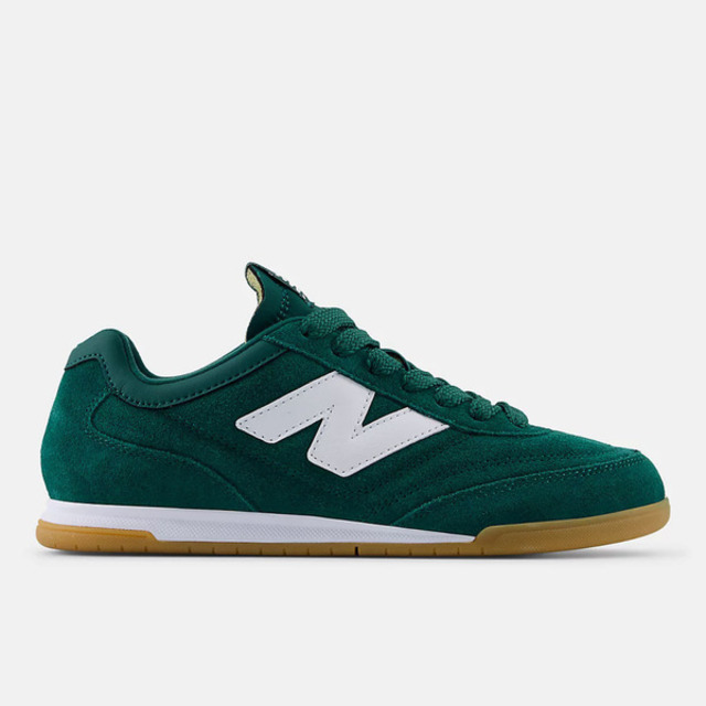 New Balance URC42SD 男女 復古鞋 運動 休閒 D楦 經典 RC42 低筒 舒適 膠底 綠