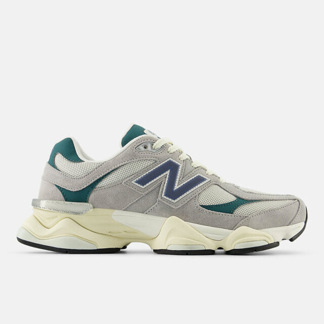 New Balance U9060HMS 男女 休閒鞋 運動 復古 Y2K D楦 NB 9060 緩震 灰 綠