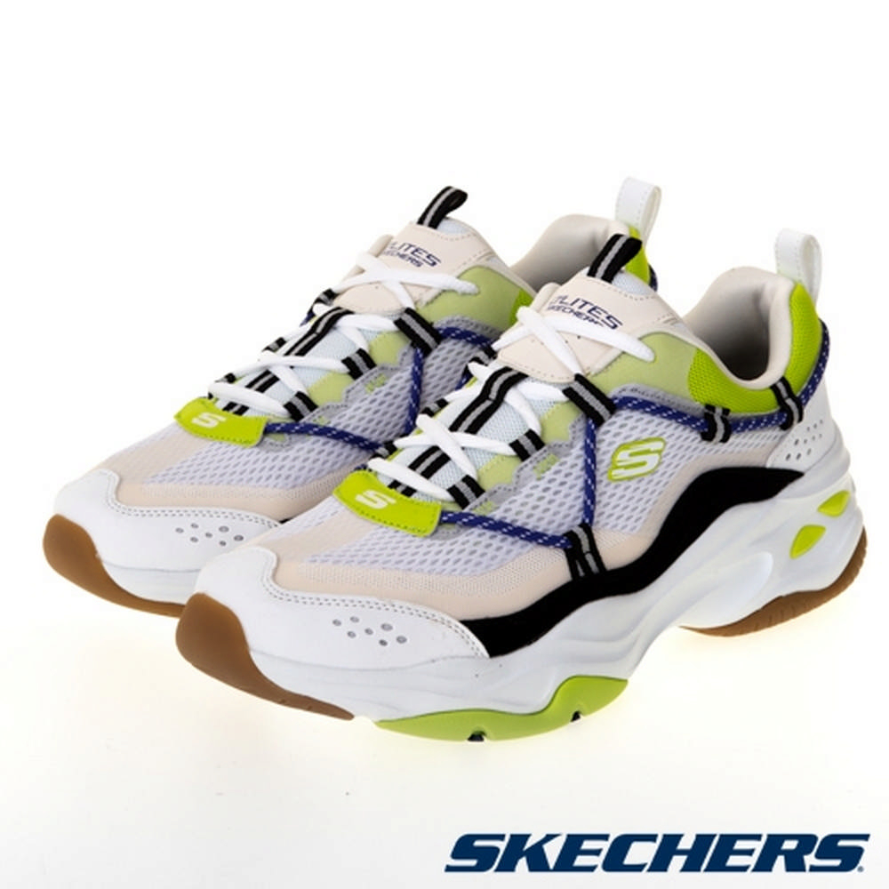 【SKECHERS】男 DLITES 4.0 休閒鞋-237407WMLT