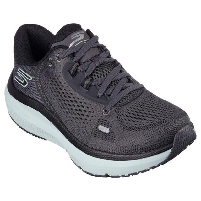 Skechers Go Run Pure 4 [246082CCBL 男 慢跑鞋 運動 訓練 止滑 支撐 輕量 炭灰