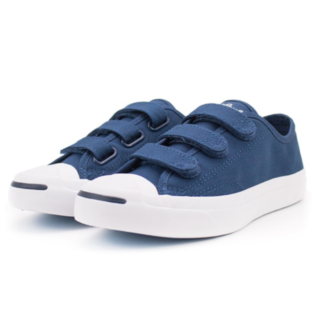CONVERSE-男女休閒鞋-海軍藍-160237C