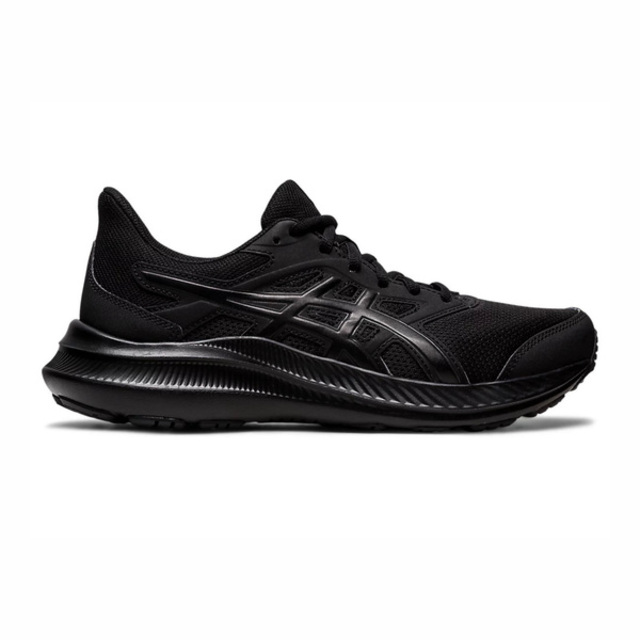 Asics Jolt 4 [1012B421-001 女 慢跑鞋 運動 路跑 日常 跑鞋 舒適 透氣 亞瑟士 全黑