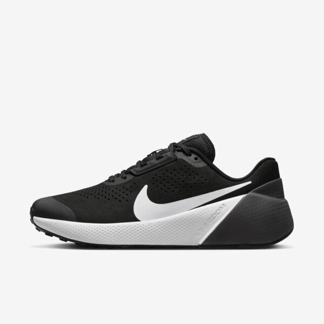Nike M Air Zoom TR 1 [DX9016-002 男 訓練鞋 運動 重訓 健身 穩固 舒適 支撐 黑白