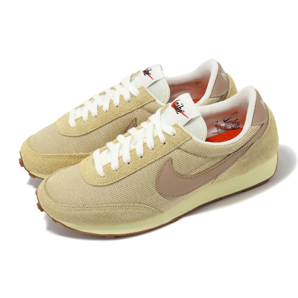 Nike 耐吉 休閒鞋 Wmns Dbreak VNTG 女鞋 奶茶色 金 復古 麂皮 DX0751-700