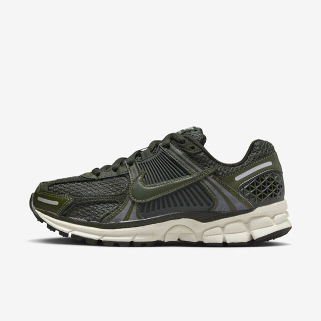 Nike Zoom Vomero 5 [FQ8898-325 女 休閒鞋 慢跑 復古 老爹鞋 緩震 潮流 森林綠