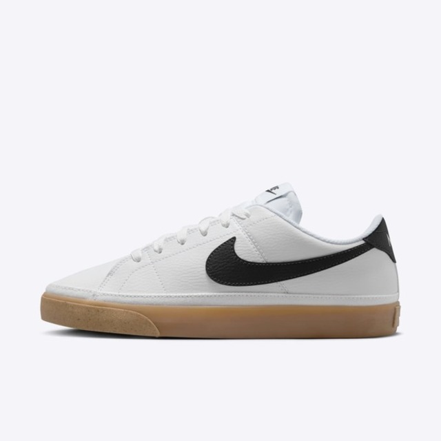 Nike Wmns Court Legacy NN [DH3161-109 女 休閒鞋 運動 復古 膠底 白 黑