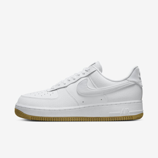 Nike W Air Force 1 '07 NN FN6326-100 女 休閒鞋 運動 經典 AF1 膠底 白