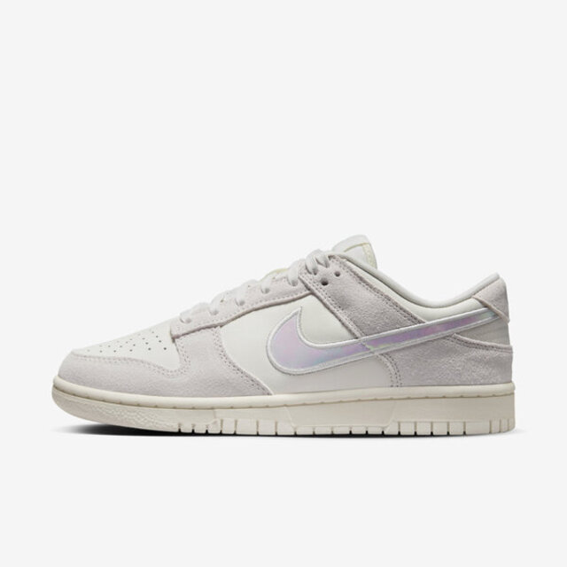 Nike W Dunk Low HF5074-133 女 休閒鞋 經典 復古 低筒 流行 雷射 米灰