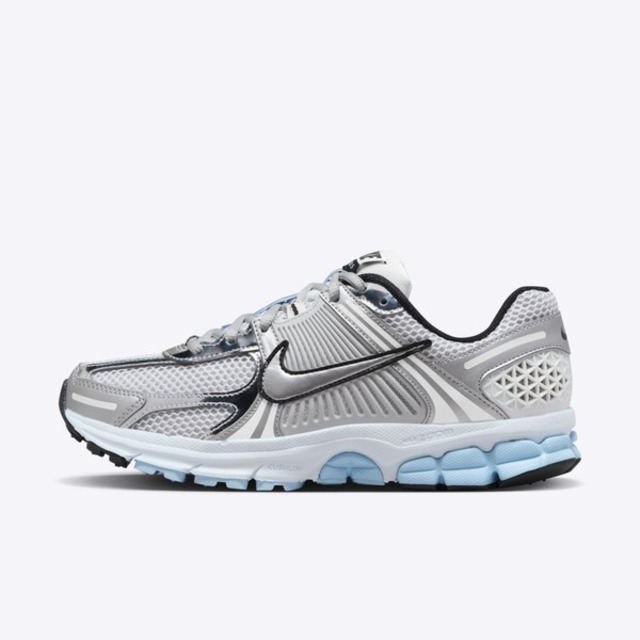 Nike W Zoom Vomero 5 HF1877-100 女 休閒鞋 運動 復古 慢跑 緩震 透氣 銀 淺藍