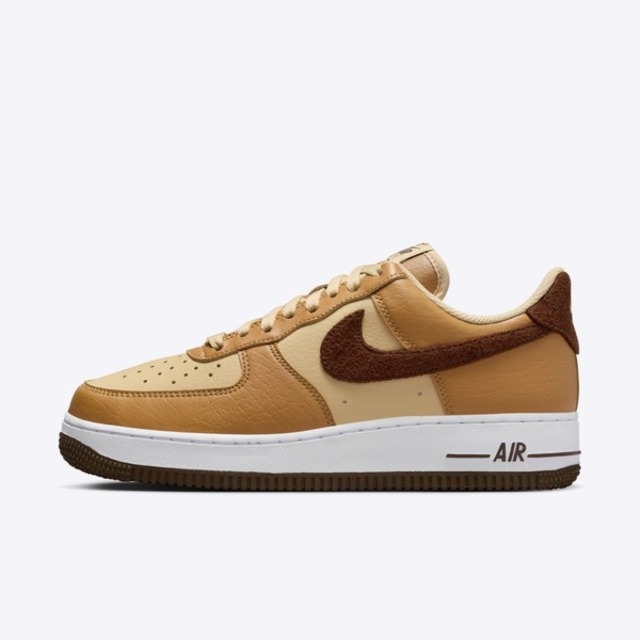 Nike W Air Force 1 '07 Next Nature HQ3905-200 女 休閒鞋 經典 咖啡棕