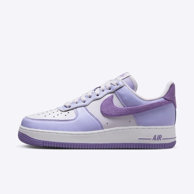 Nike W Air Force 1 '07 Next Nature HQ3905-500 女 休閒鞋 經典 紫丁香